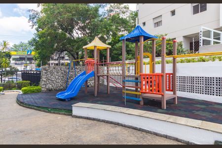 Apartamento à venda com 86m², 2 quartos e 2 vagasPlayground