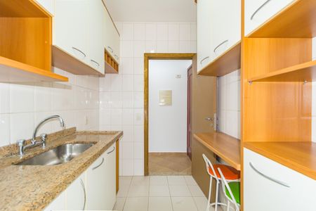 Apartamento à venda com 86m², 2 quartos e 2 vagasCozinha