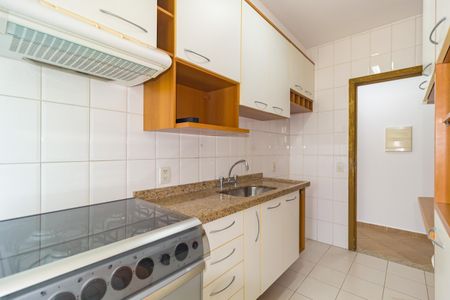 Apartamento à venda com 86m², 2 quartos e 2 vagasCozinha