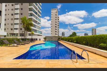 Apartamento à venda com 86m², 2 quartos e 2 vagasPiscina