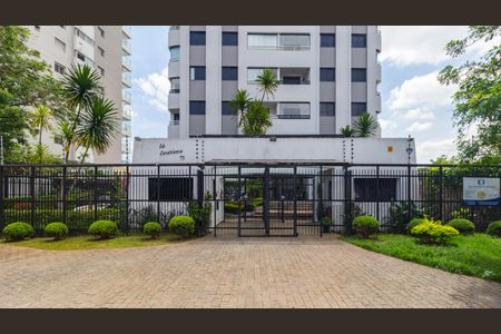 Apartamento à venda com 86m², 2 quartos e 2 vagasFachada