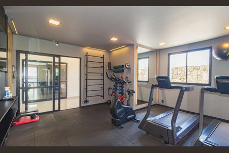 Apartamento à venda com 86m², 2 quartos e 2 vagasAcademia