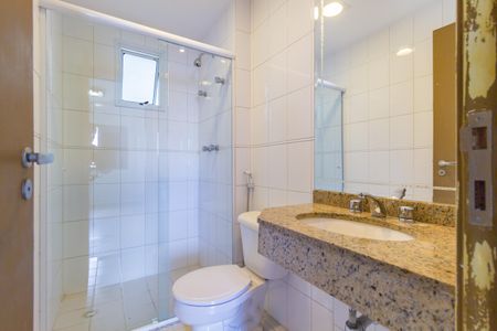 Apartamento à venda com 86m², 2 quartos e 2 vagasBanheiro - Social