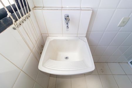 Apartamento à venda com 86m², 2 quartos e 2 vagasÁrea de Serviço