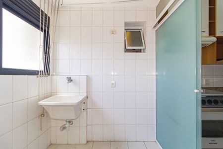 Apartamento à venda com 86m², 2 quartos e 2 vagasÁrea de Serviço