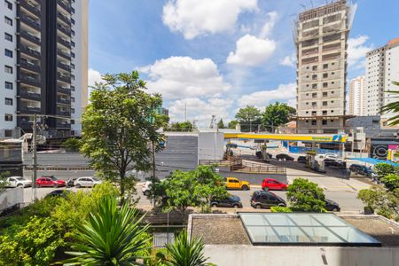 Apartamento à venda com 86m², 2 quartos e 2 vagasVista - Sala