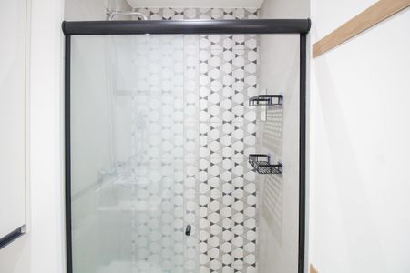 Studio para alugar com 24m², 1 quarto e sem vagaBanheiro social