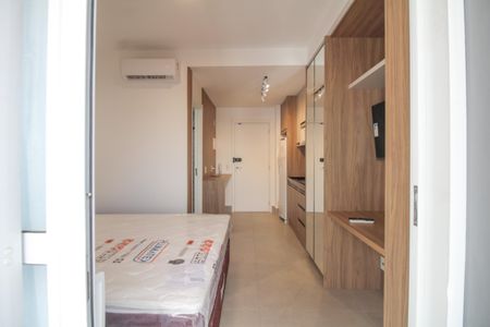 Studio para alugar com 24m², 1 quarto e sem vagaStudio