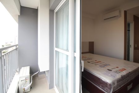 Studio para alugar com 24m², 1 quarto e sem vagaVaranda do Studio