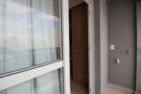 Studio para alugar com 24m², 1 quarto e sem vagaVaranda do Studio