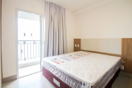 Sala/Quarto de kitnet/studio para alugar com 1 quarto, 24m² em Belenzinho, São Paulo