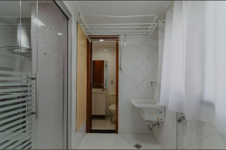 Apartamento para alugar com 104m², 2 quartos e 2 vagasÁrea de Serviço