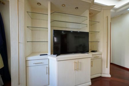 Sala de apartamento para alugar com 2 quartos, 104m² em Jardim Vila Mariana, São Paulo