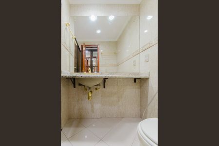 Apartamento para alugar com 104m², 2 quartos e 2 vagasBanheiro da Suíte