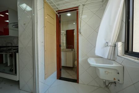 Apartamento para alugar com 104m², 2 quartos e 2 vagasÁrea de Serviço