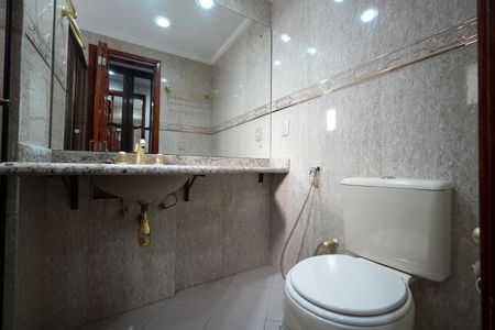 Apartamento para alugar com 104m², 2 quartos e 2 vagasBanheiro da Suíte