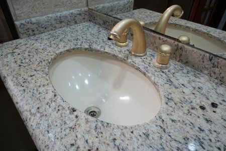 Apartamento para alugar com 104m², 2 quartos e 2 vagasBanheiro da Suíte