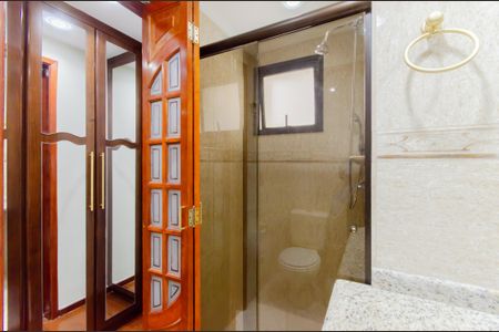 Apartamento para alugar com 104m², 2 quartos e 2 vagasBanheiro da Suíte