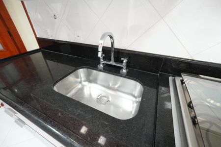 Apartamento para alugar com 104m², 2 quartos e 2 vagasCozinha