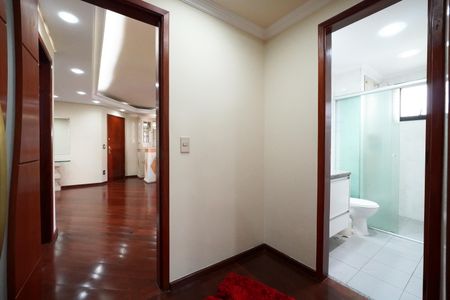 Apartamento para alugar com 104m², 2 quartos e 2 vagasCorredor
