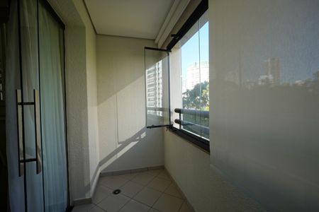 Varanda de apartamento para alugar com 2 quartos, 104m² em Jardim Vila Mariana, São Paulo