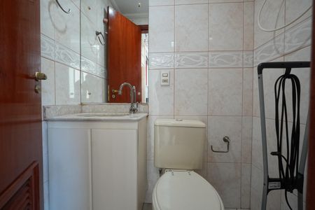 Apartamento para alugar com 104m², 2 quartos e 2 vagasBanheiro de serviço
