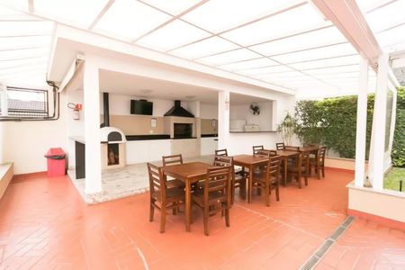 Apartamento para alugar com 104m², 2 quartos e 2 vagasChurrasqueira