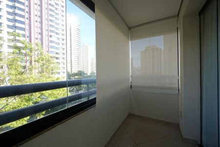 Varanda de apartamento para alugar com 2 quartos, 104m² em Jardim Vila Mariana, São Paulo