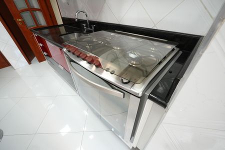 Apartamento para alugar com 104m², 2 quartos e 2 vagasCozinha