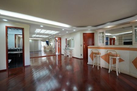 Sala de apartamento para alugar com 2 quartos, 104m² em Jardim Vila Mariana, São Paulo