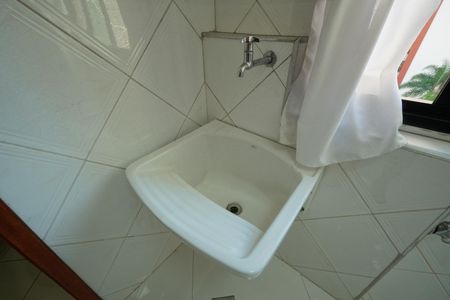 Apartamento para alugar com 104m², 2 quartos e 2 vagasÁrea de Serviço