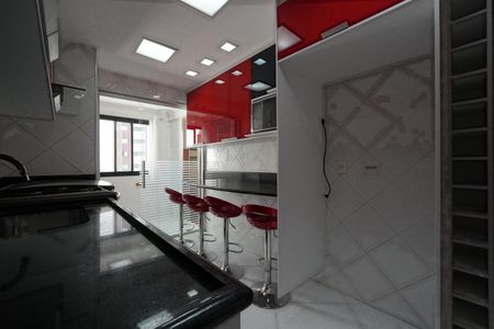 Apartamento para alugar com 104m², 2 quartos e 2 vagasCozinha