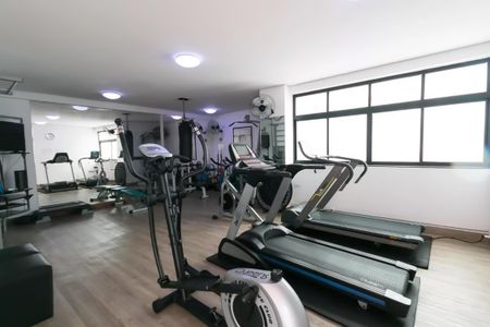 Apartamento para alugar com 104m², 2 quartos e 2 vagasÁrea comum - Academia