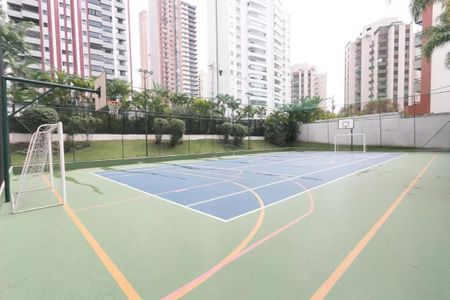 Apartamento para alugar com 104m², 2 quartos e 2 vagasÁrea comum - Quadra Esportiva