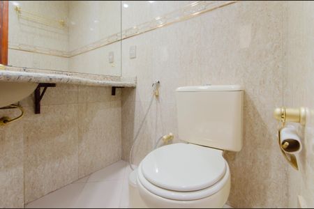 Apartamento para alugar com 104m², 2 quartos e 2 vagasBanheiro da Suíte