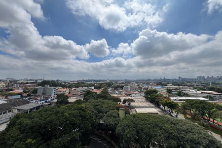 Vista - Quarto de apartamento à venda com 1 quarto, 55m² em Paulicéia, São Bernardo do Campo