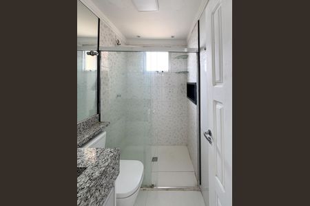 Apartamento para alugar com 55m², 1 quarto e sem vaga Apartamento para alugar com 55m², 1 quarto e sem vagaBanheiro Social