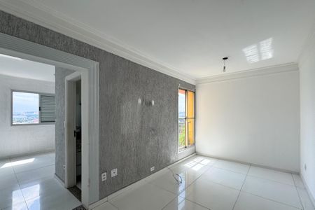 Sala de apartamento à venda com 1 quarto, 55m² em Paulicéia, São Bernardo do Campo