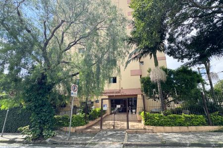 Apartamento para alugar com 55m², 1 quarto e sem vaga Apartamento para alugar com 55m², 1 quarto e sem vagaFachada