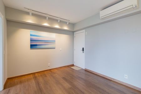 Sala de apartamento para alugar com 2 quartos, 65m² em Brooklin Paulista, São Paulo