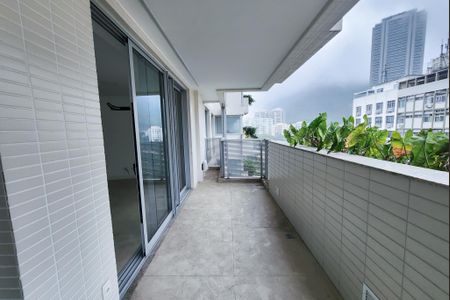 Apartamento à venda com 78m², 2 quartos e 1 vaga Apartamento à venda com 78m², 2 quartos e 1 vagaVaranda