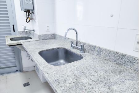 Apartamento à venda com 78m², 2 quartos e 1 vaga Apartamento à venda com 78m², 2 quartos e 1 vagaCozinha