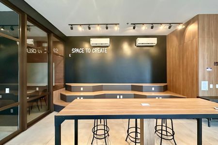 Apartamento à venda com 78m², 2 quartos e 1 vaga Apartamento à venda com 78m², 2 quartos e 1 vagaÁrea comum - Cowork