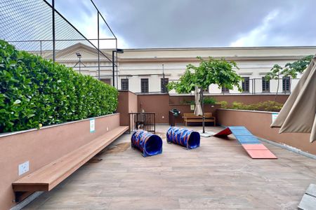 Apartamento à venda com 78m², 2 quartos e 1 vaga Apartamento à venda com 78m², 2 quartos e 1 vagaÁrea comum - área pet