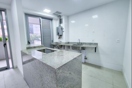 Apartamento à venda com 78m², 2 quartos e 1 vaga Apartamento à venda com 78m², 2 quartos e 1 vagaCozinha