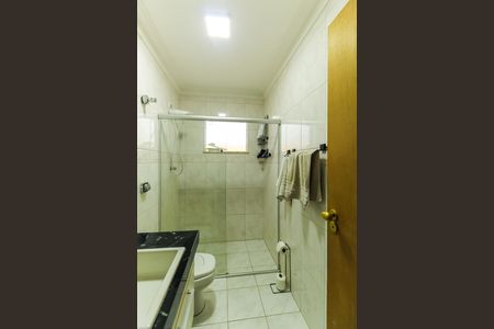 Casa para alugar com 189m², 3 quartos e 2 vagasBanheiro da Suíte 1