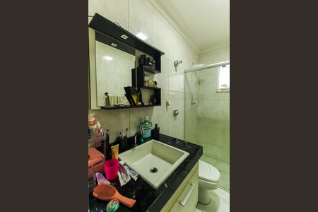 Casa para alugar com 189m², 3 quartos e 2 vagasBanheiro da Suíte 1