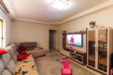 Sala de casa para alugar com 3 quartos, 189m² em Vila Bertioga, São Paulo