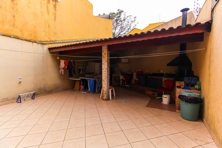 Casa para alugar com 189m², 3 quartos e 2 vagasÁrea de Serviço