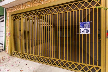 Casa para alugar com 189m², 3 quartos e 2 vagasFachada